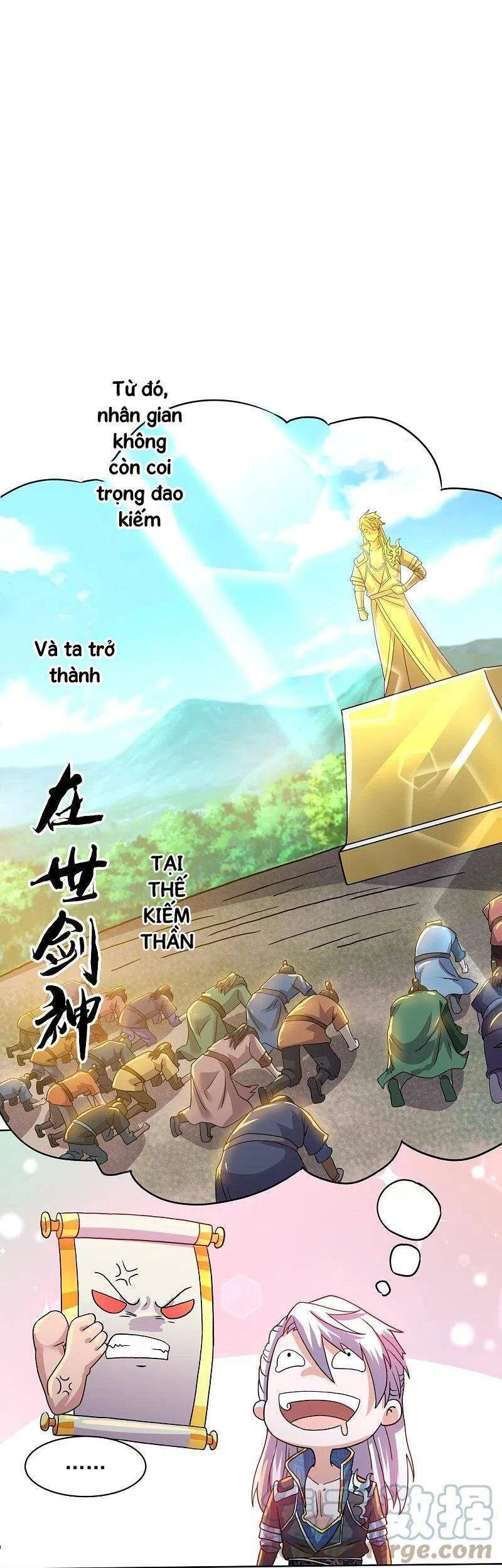 Tu La Kiếm Tôn Chapter 297 - 11