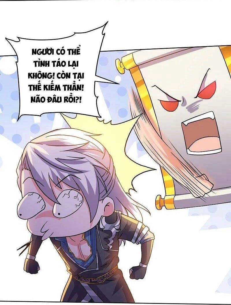 Tu La Kiếm Tôn Chapter 297 - 12