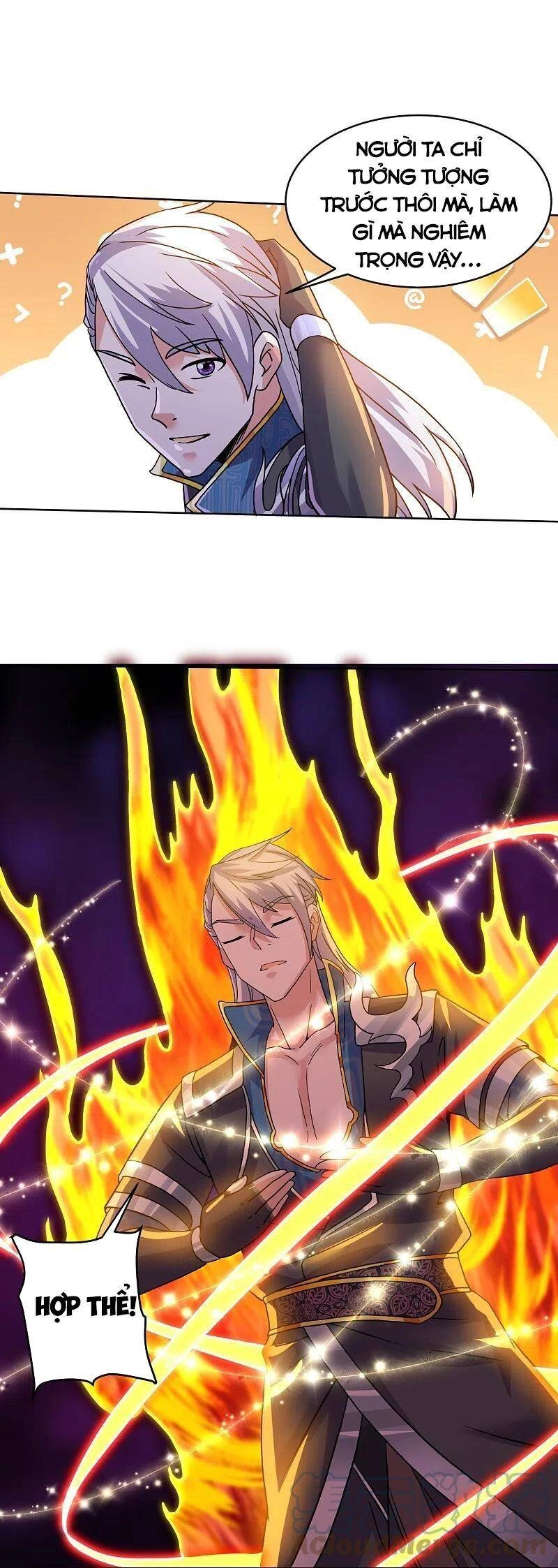Tu La Kiếm Tôn Chapter 297 - 13