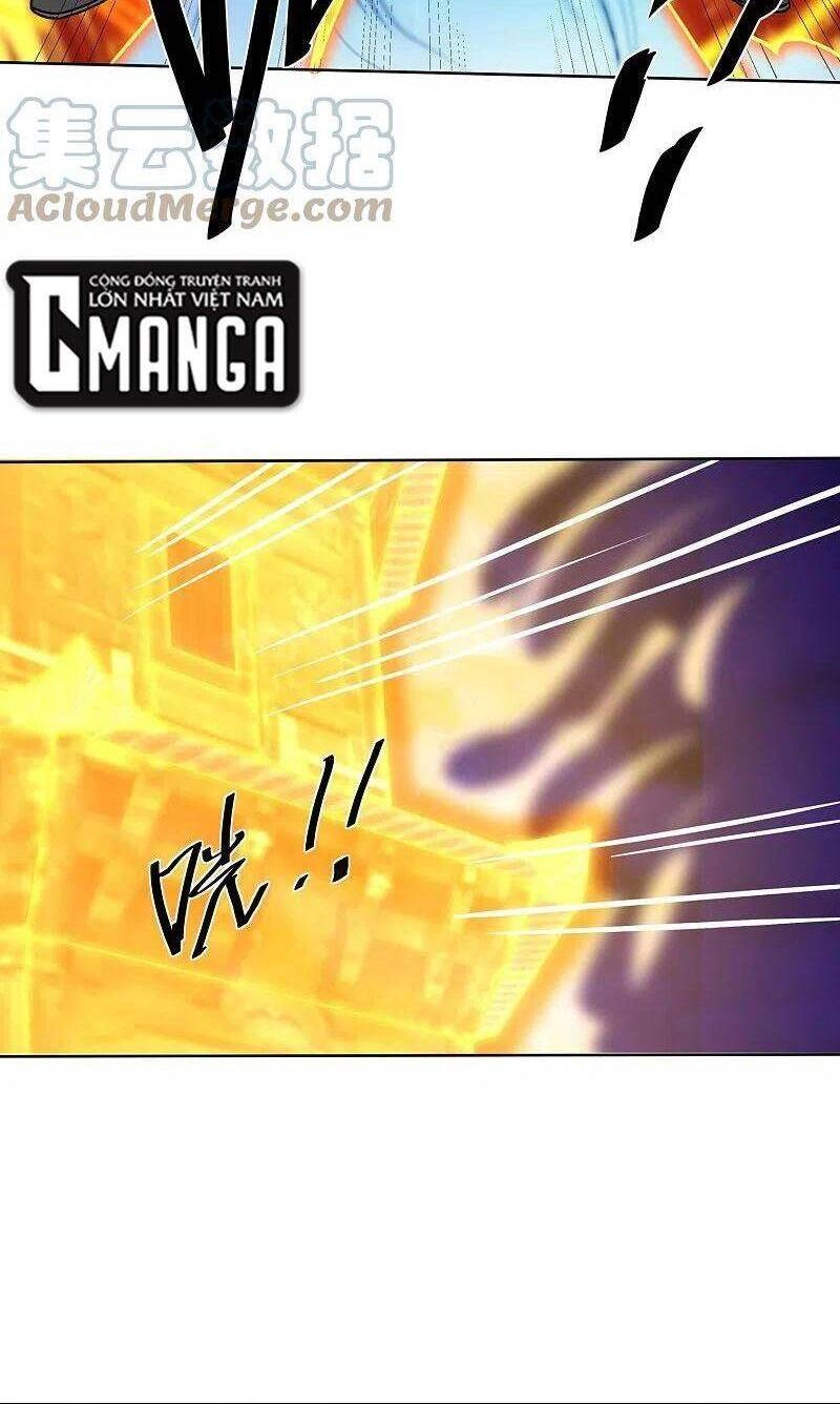 Tu La Kiếm Tôn Chapter 297 - 15