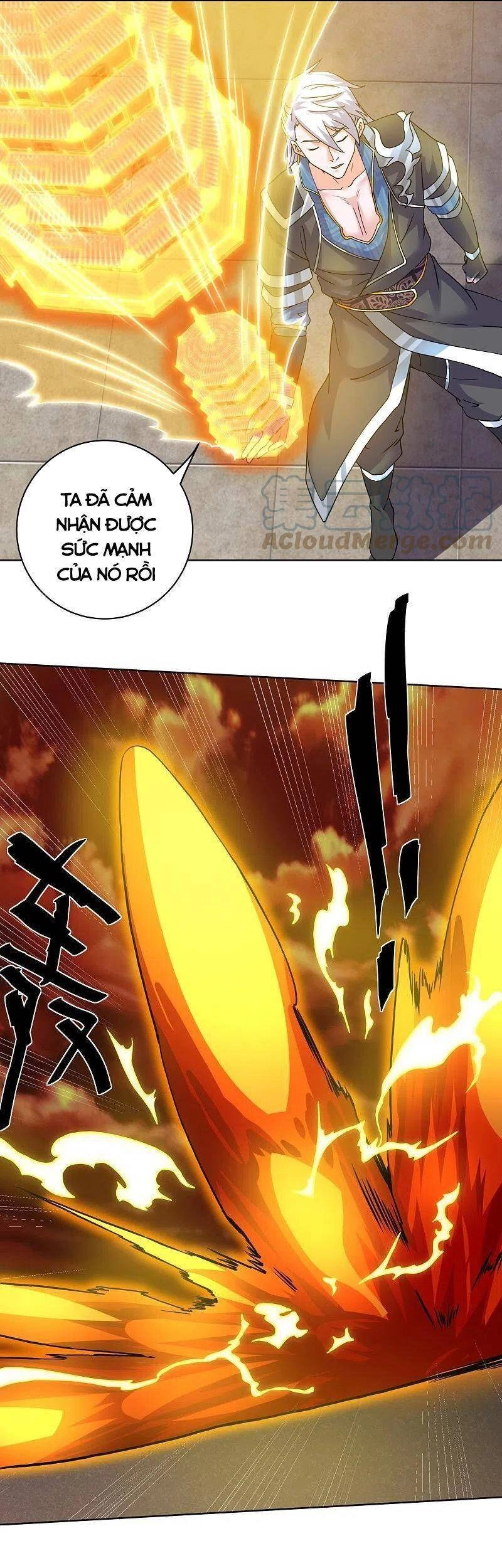 Tu La Kiếm Tôn Chapter 297 - 16