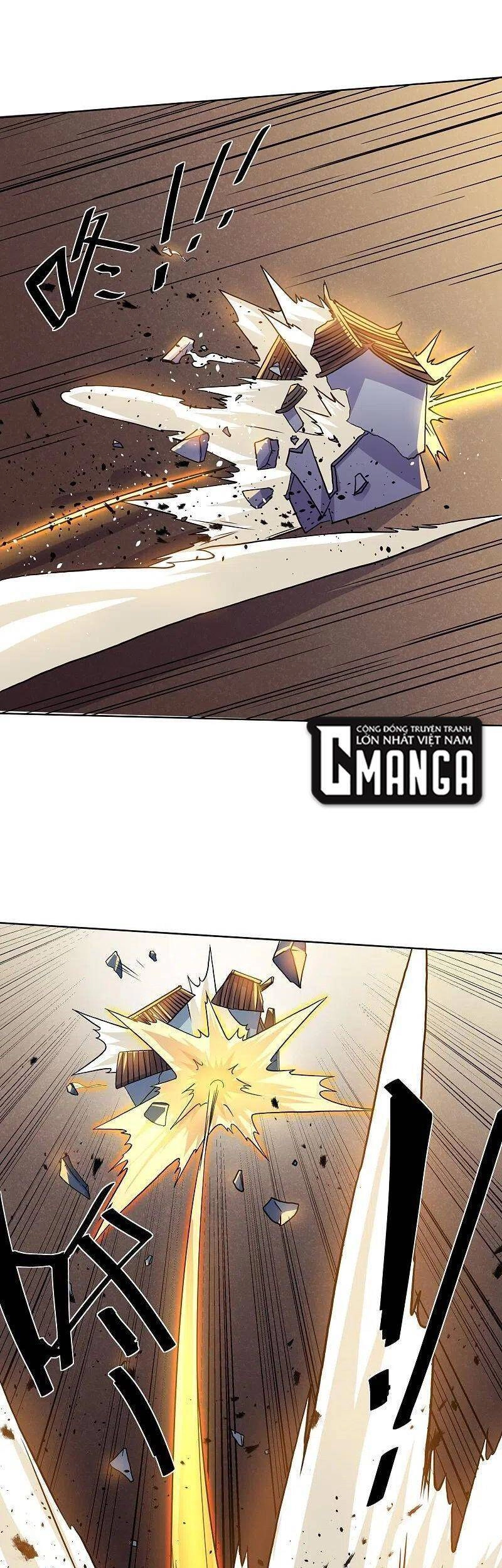 Tu La Kiếm Tôn Chapter 297 - 18