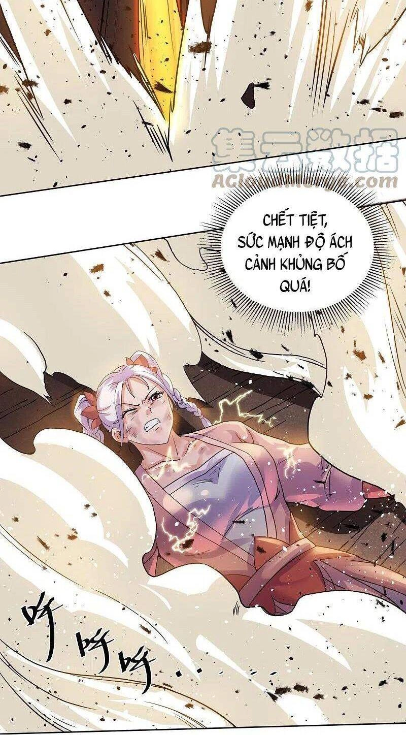 Tu La Kiếm Tôn Chapter 297 - 19