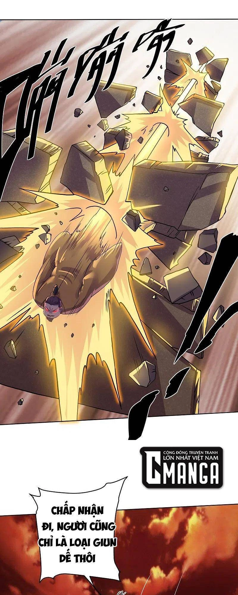 Tu La Kiếm Tôn Chapter 298 - 1