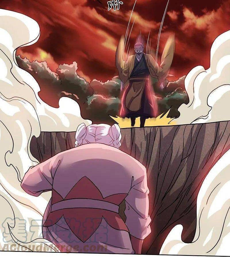 Tu La Kiếm Tôn Chapter 298 - 2