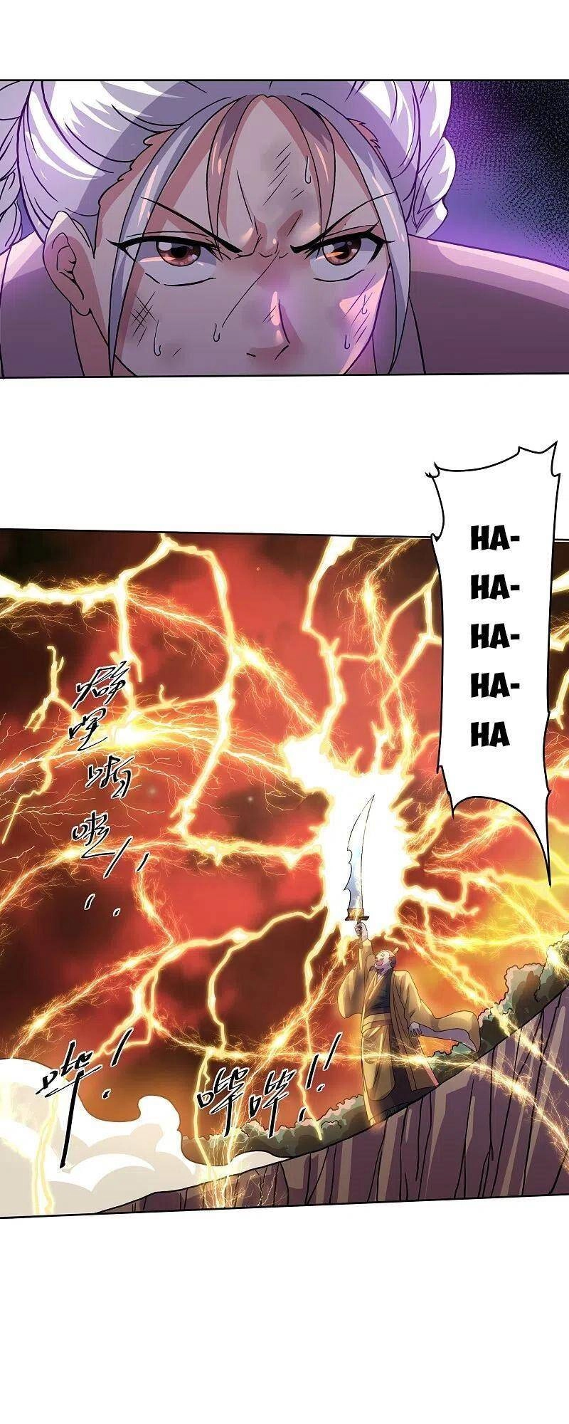 Tu La Kiếm Tôn Chapter 298 - 3