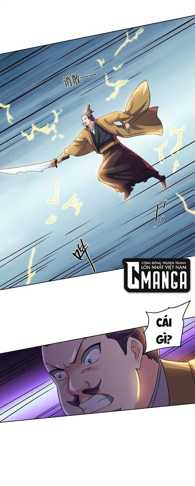 Tu La Kiếm Tôn Chapter 298 - 5