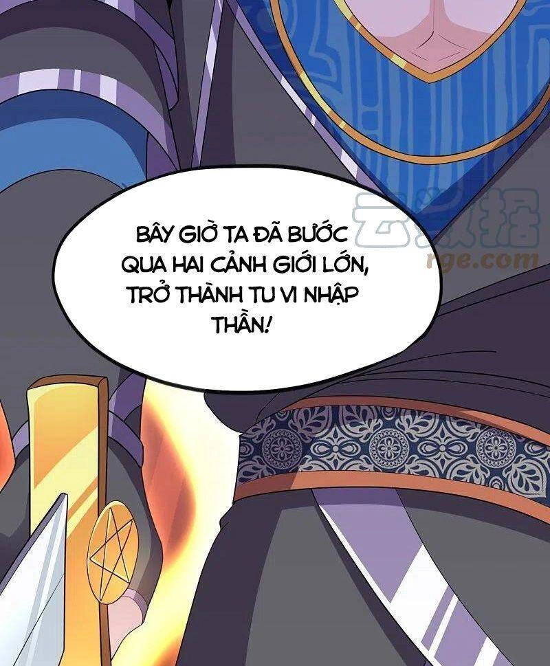 Tu La Kiếm Tôn Chapter 298 - 8