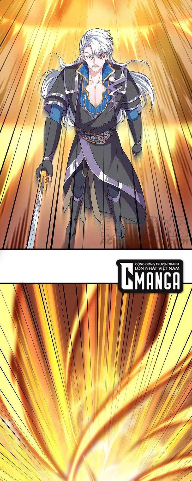 Tu La Kiếm Tôn Chapter 298 - 10