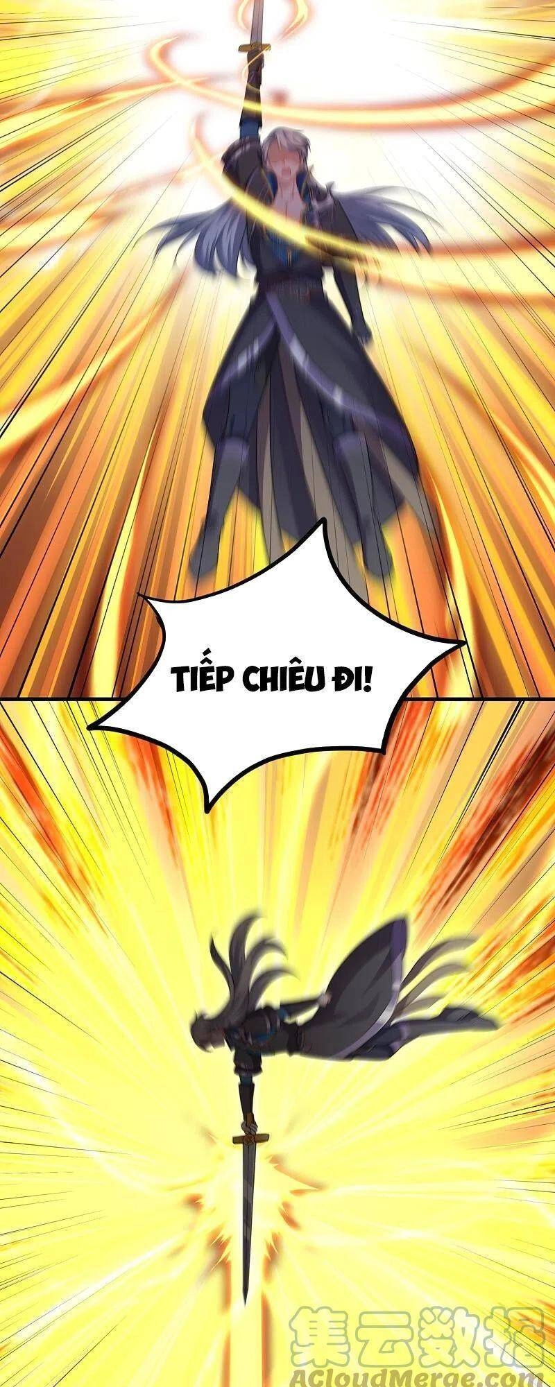 Tu La Kiếm Tôn Chapter 298 - 12