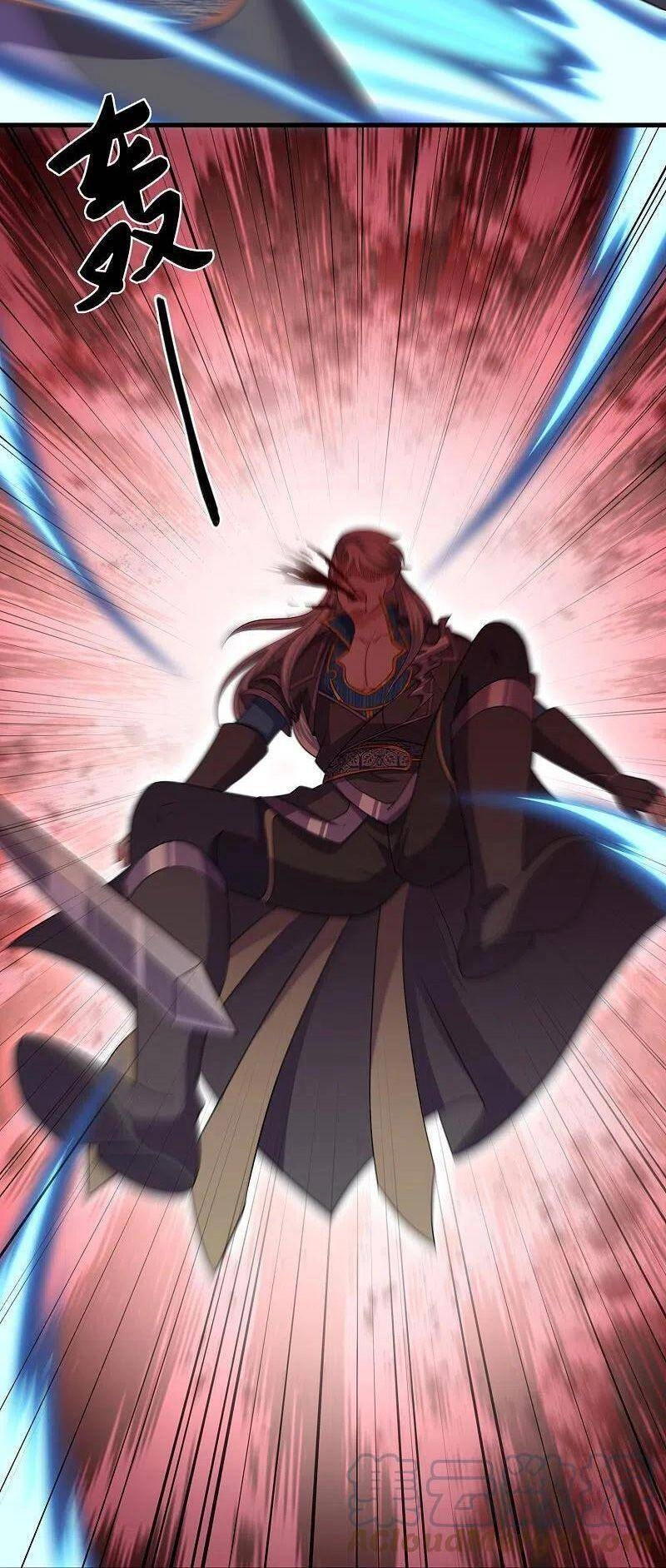 Tu La Kiếm Tôn Chapter 298 - 23