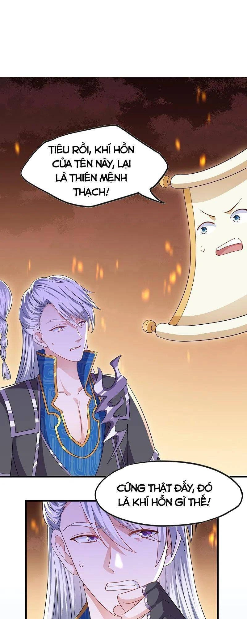 Tu La Kiếm Tôn Chapter 298 - 28