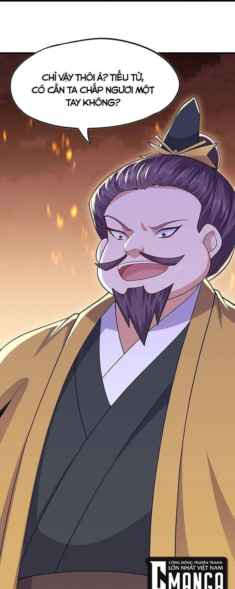 Tu La Kiếm Tôn Chapter 298 - 32