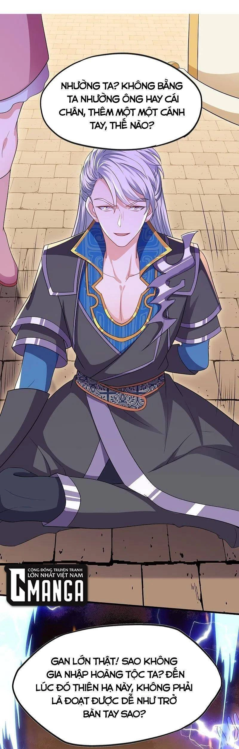 Tu La Kiếm Tôn Chapter 299 - 1