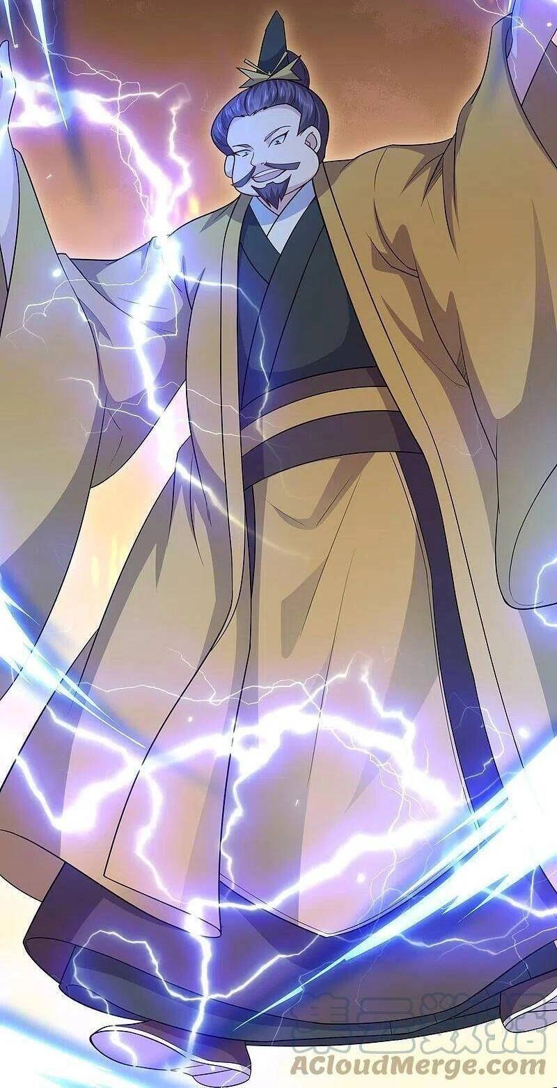 Tu La Kiếm Tôn Chapter 299 - 2