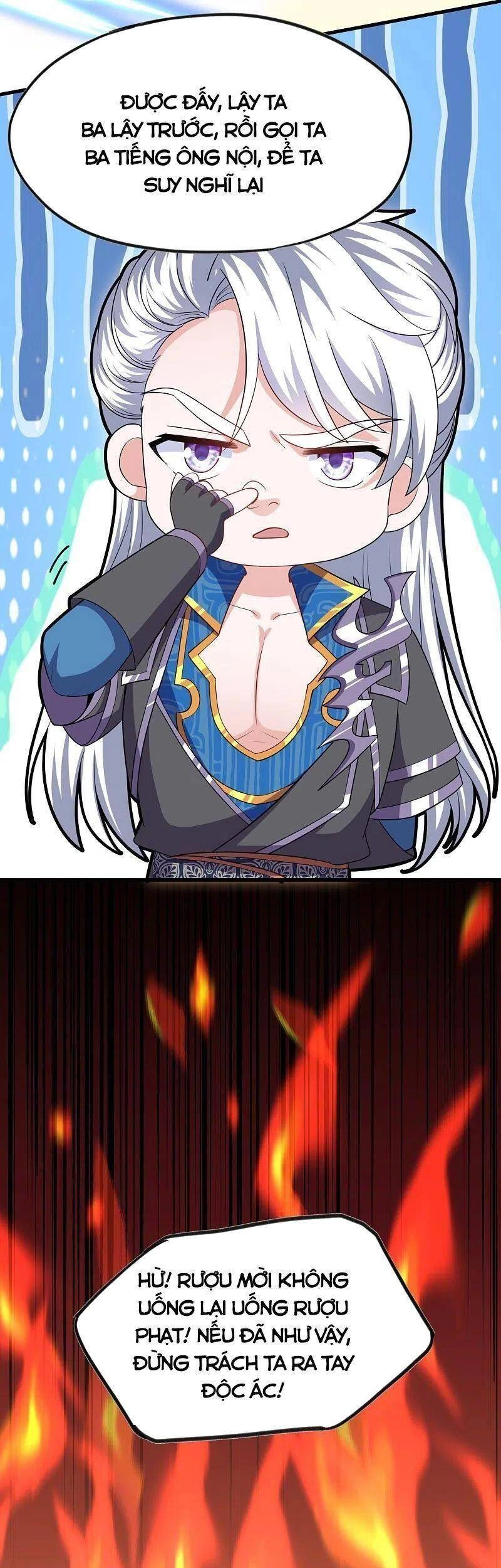 Tu La Kiếm Tôn Chapter 299 - 3