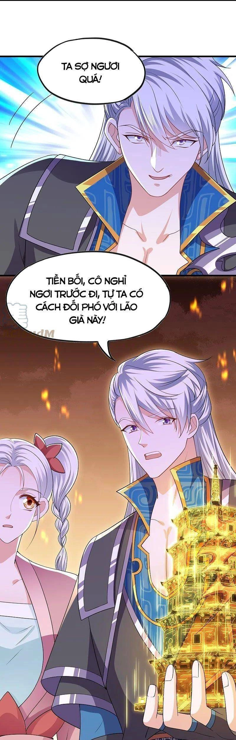 Tu La Kiếm Tôn Chapter 299 - 5