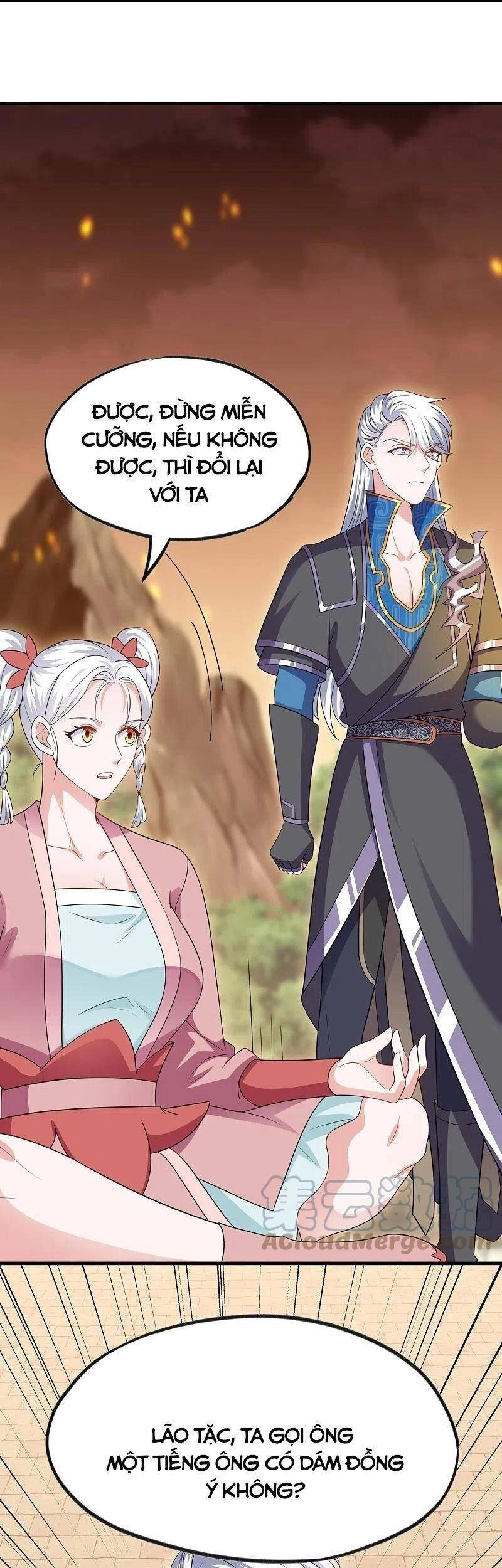 Tu La Kiếm Tôn Chapter 299 - 7