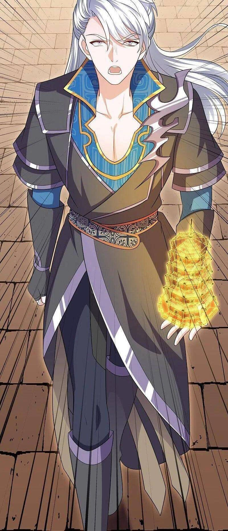 Tu La Kiếm Tôn Chapter 299 - 8