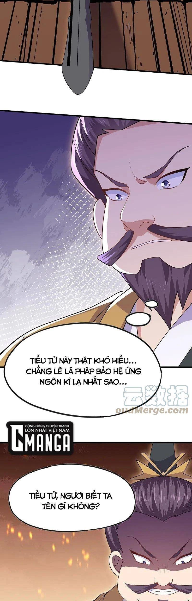 Tu La Kiếm Tôn Chapter 299 - 9