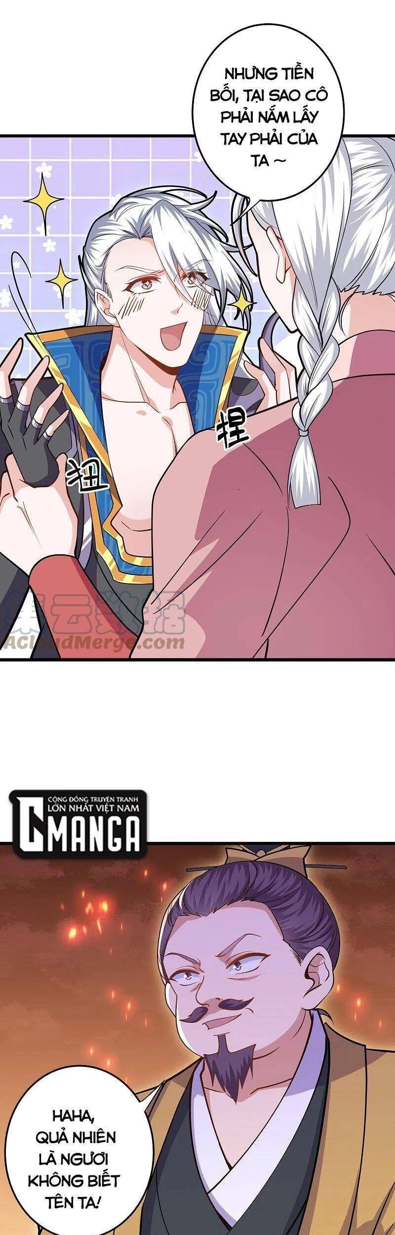 Tu La Kiếm Tôn Chapter 299 - 16