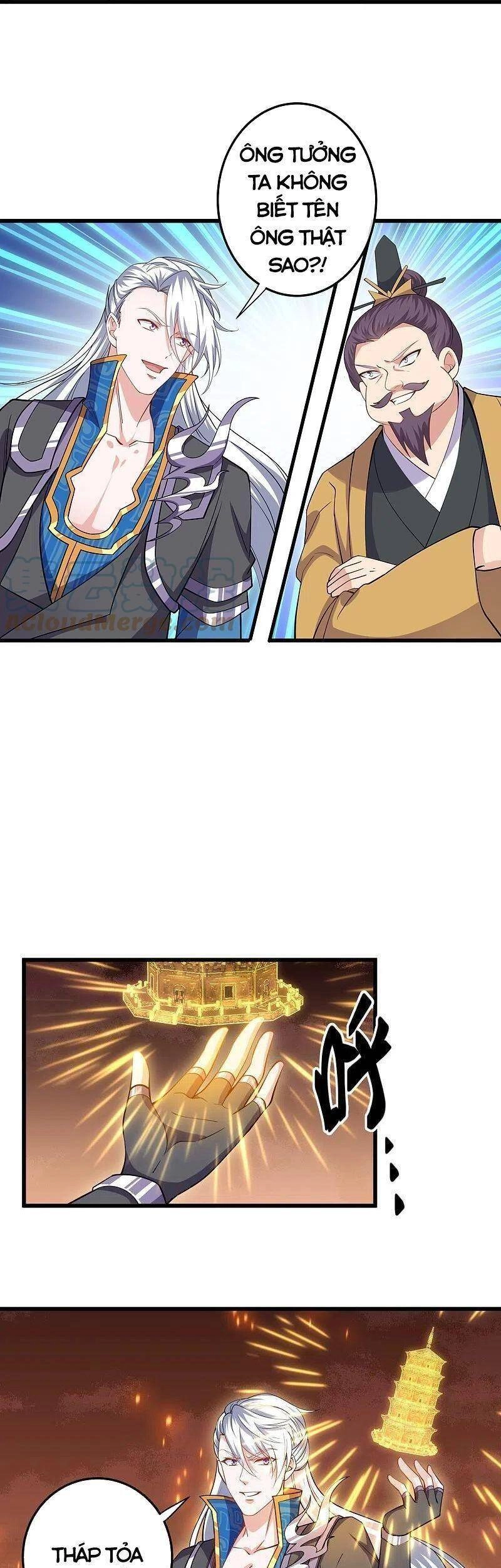 Tu La Kiếm Tôn Chapter 299 - 18