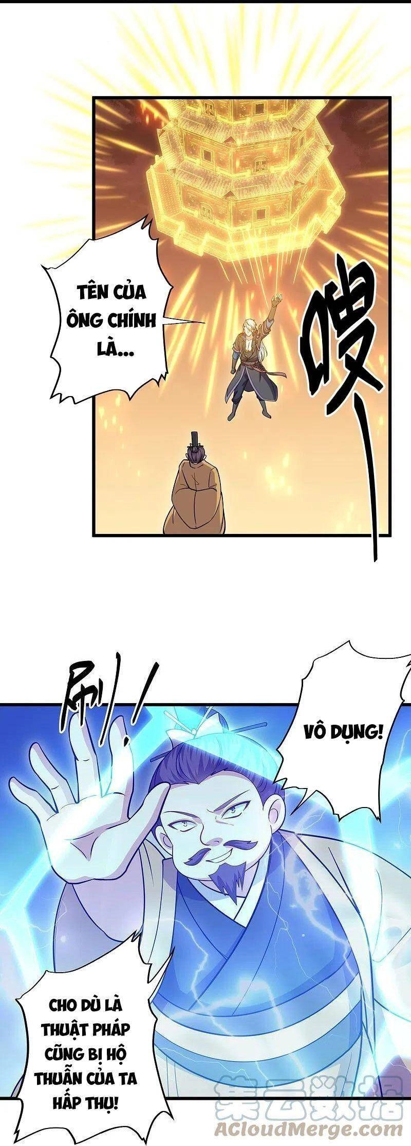 Tu La Kiếm Tôn Chapter 299 - 20