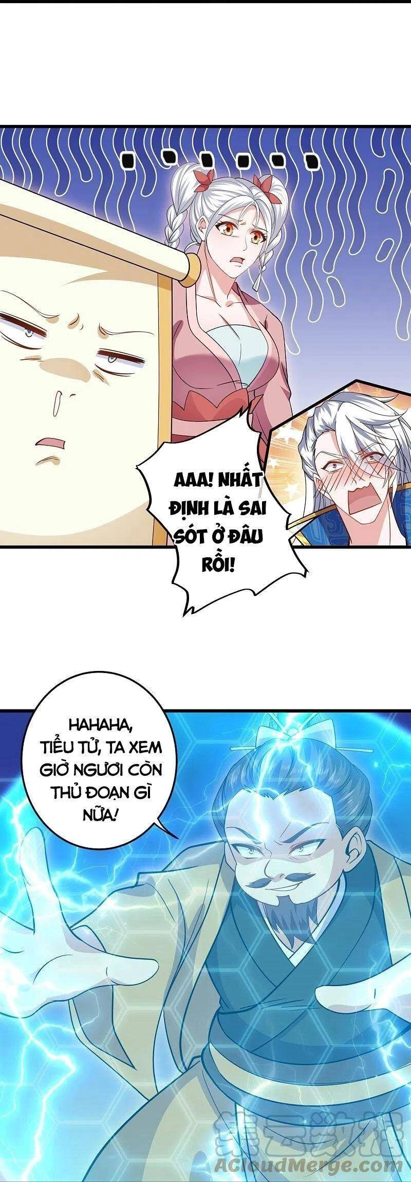 Tu La Kiếm Tôn Chapter 299 - 23