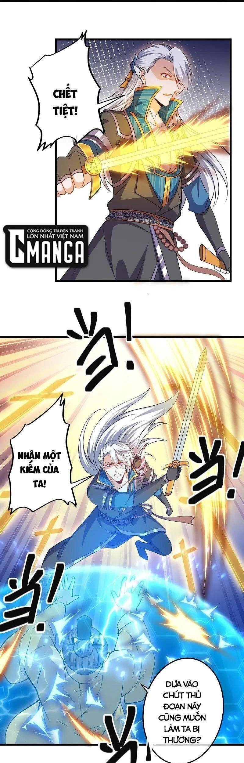 Tu La Kiếm Tôn Chapter 299 - 24