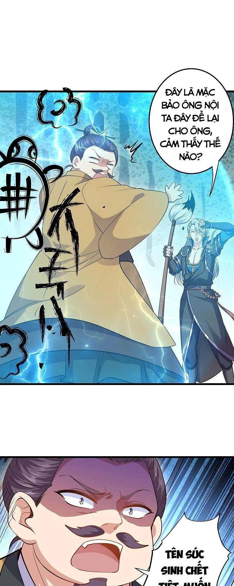 Tu La Kiếm Tôn Chapter 300 - 1