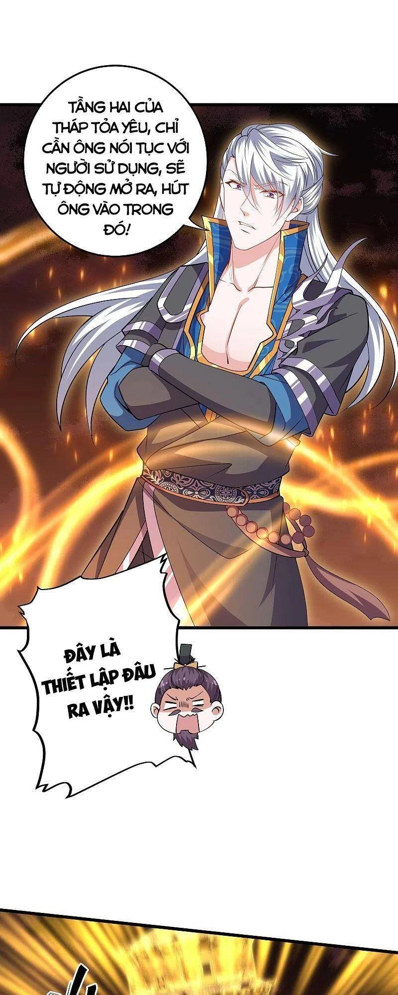 Tu La Kiếm Tôn Chapter 300 - 5