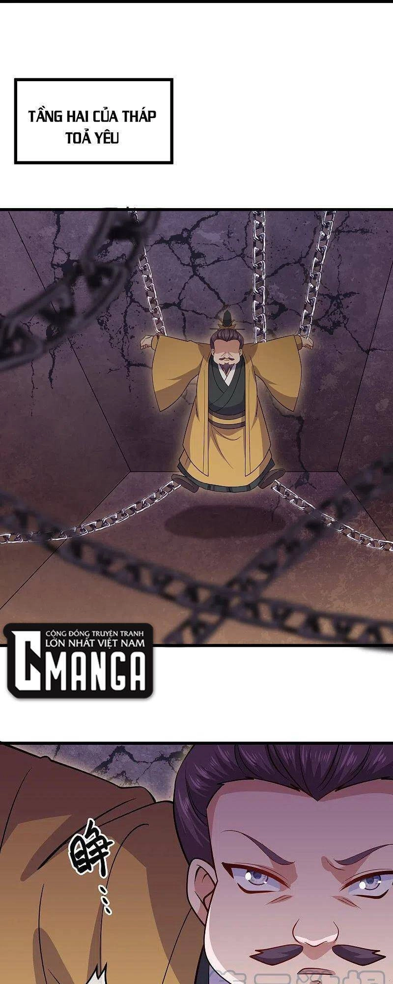 Tu La Kiếm Tôn Chapter 300 - 9