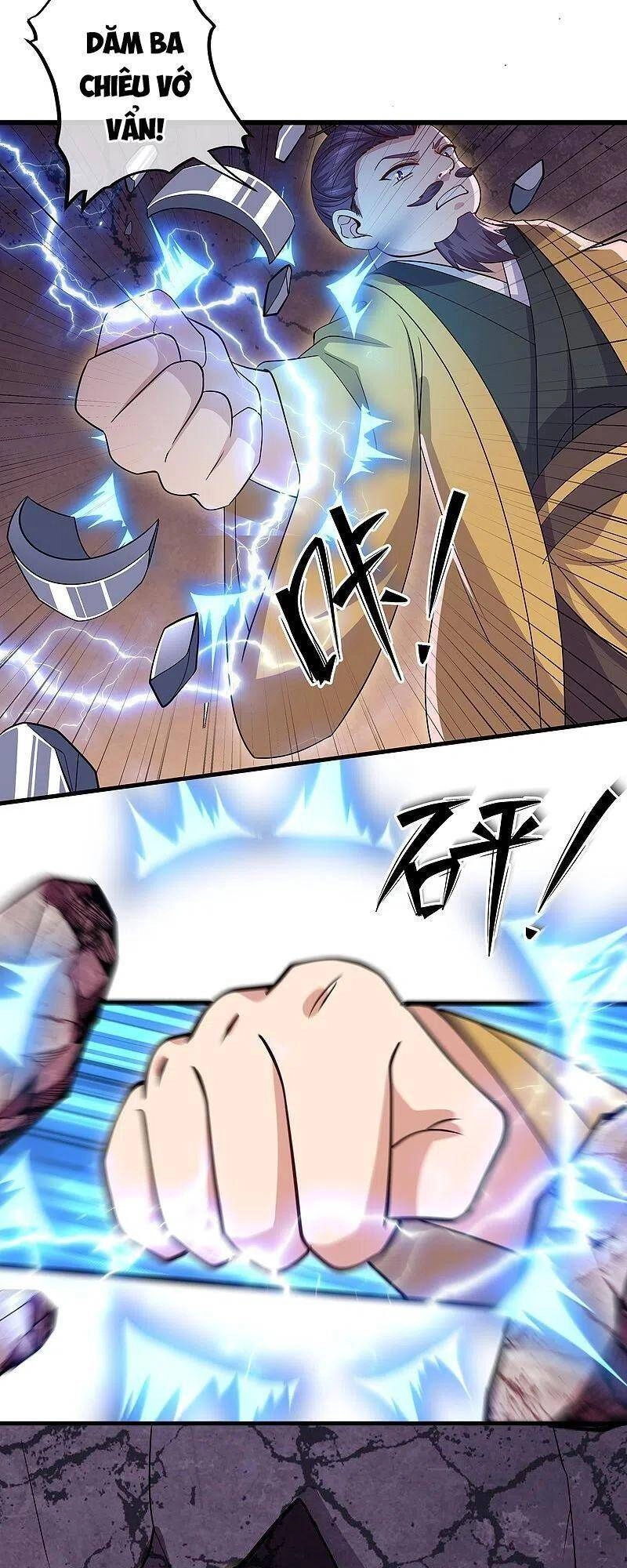 Tu La Kiếm Tôn Chapter 300 - 11