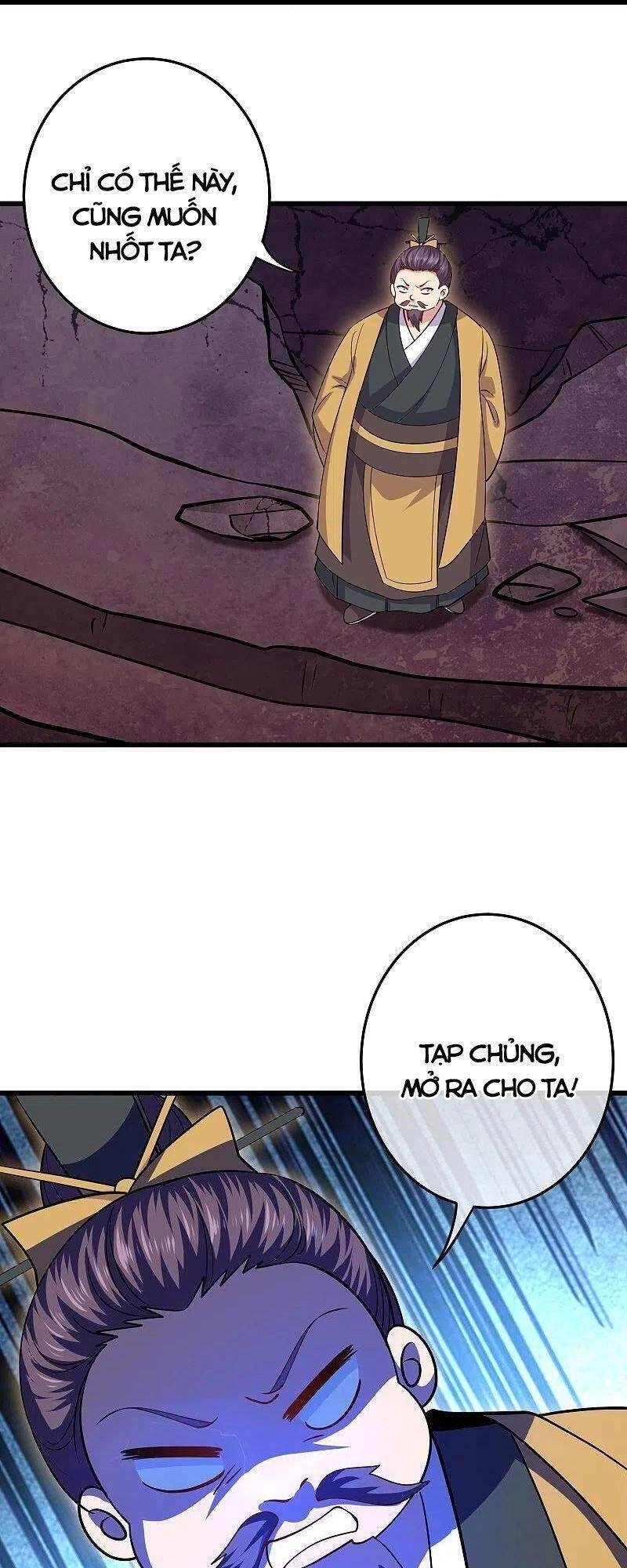 Tu La Kiếm Tôn Chapter 300 - 13