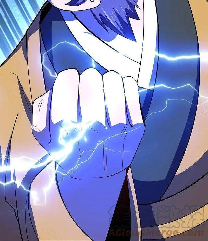 Tu La Kiếm Tôn Chapter 300 - 14