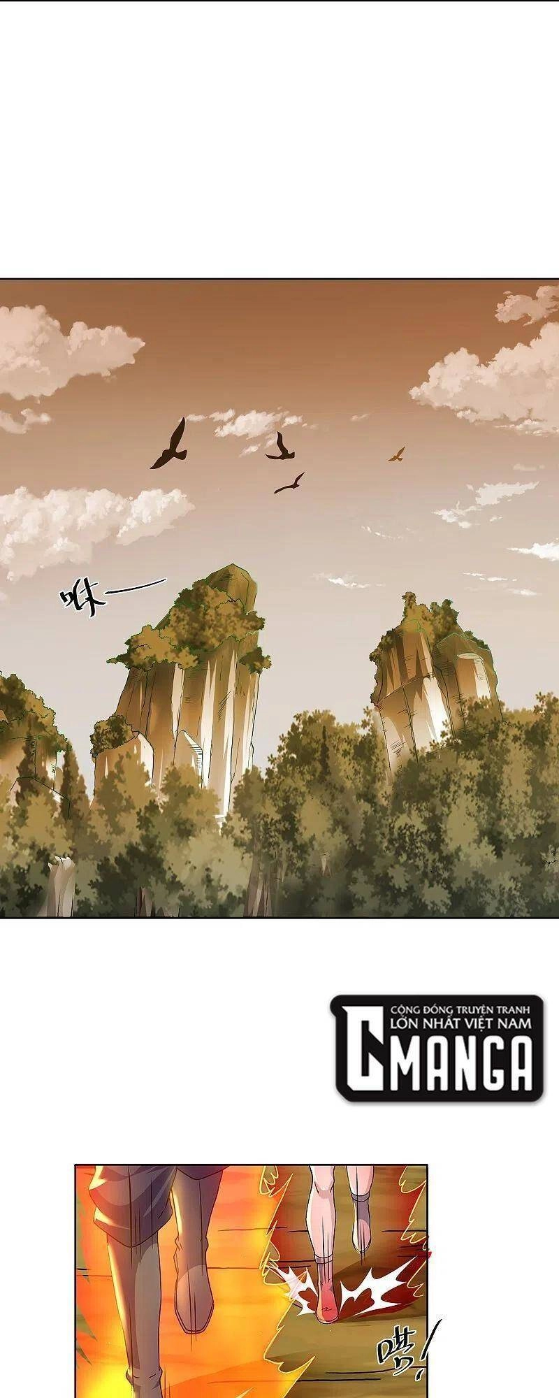 Tu La Kiếm Tôn Chapter 300 - 17