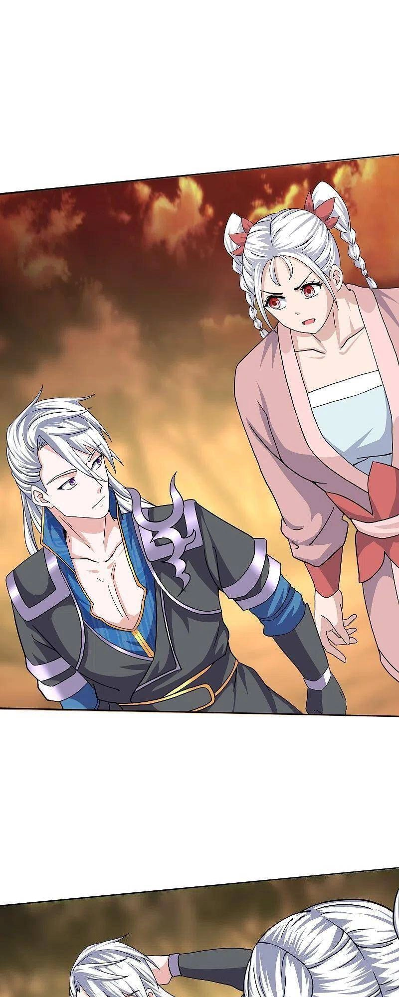 Tu La Kiếm Tôn Chapter 300 - 19