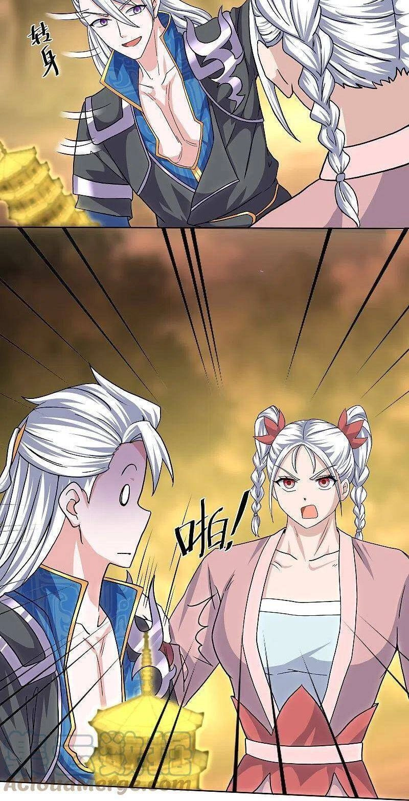 Tu La Kiếm Tôn Chapter 300 - 20