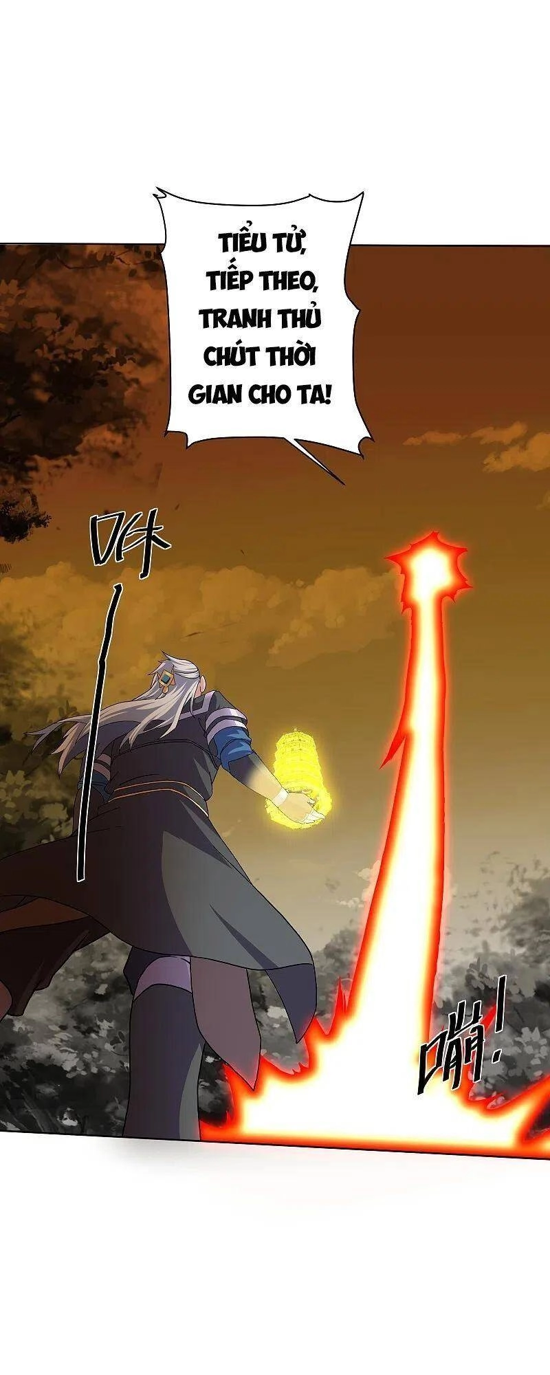 Tu La Kiếm Tôn Chapter 300 - 21