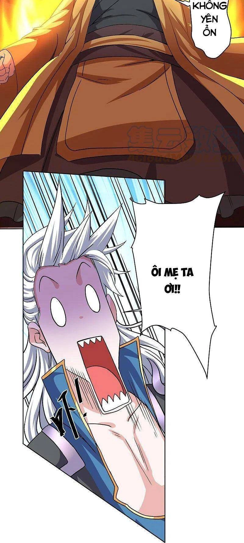 Tu La Kiếm Tôn Chapter 301 - 2