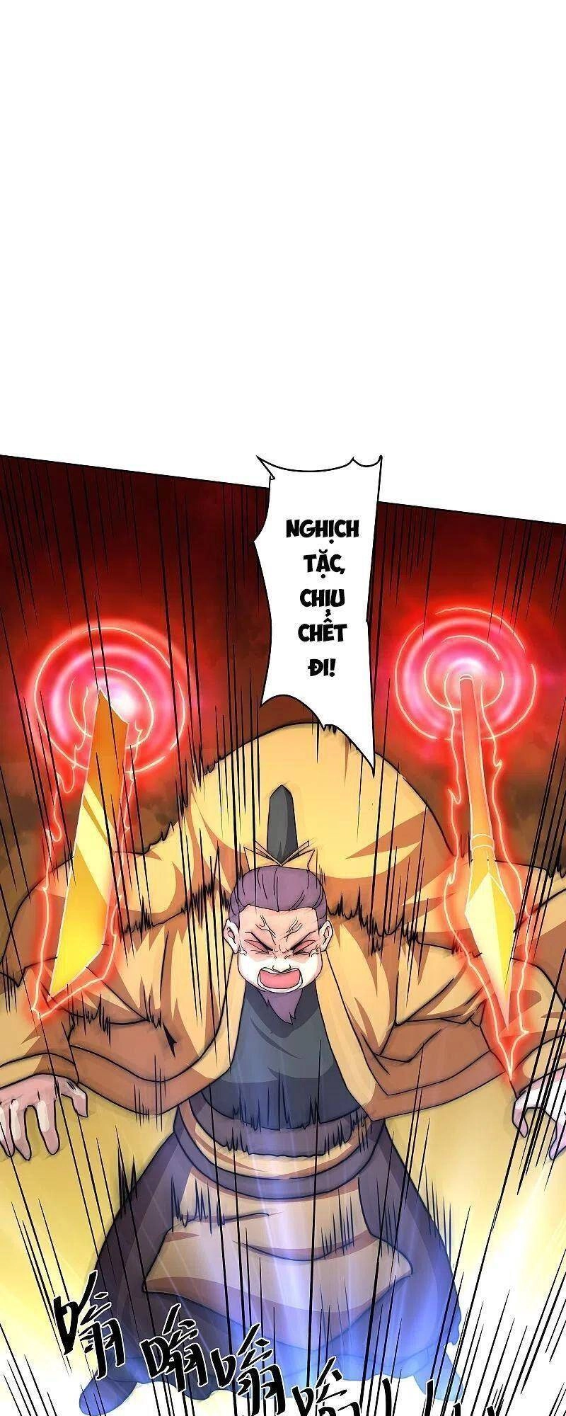 Tu La Kiếm Tôn Chapter 301 - 3