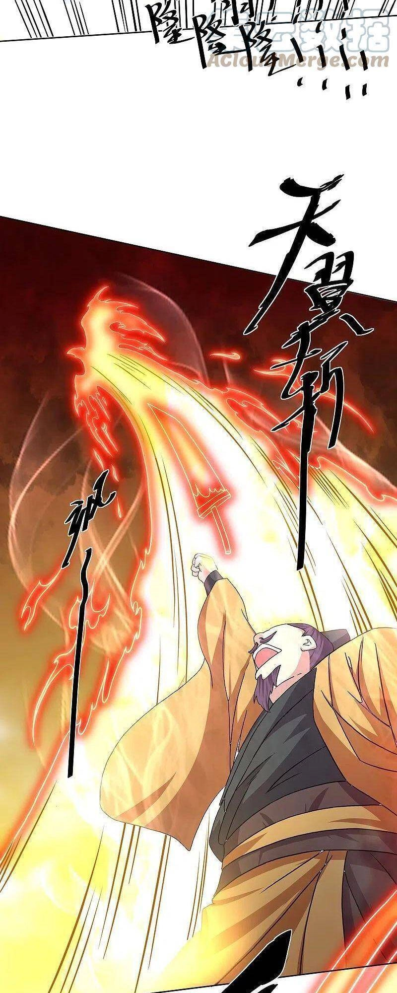 Tu La Kiếm Tôn Chapter 301 - 4