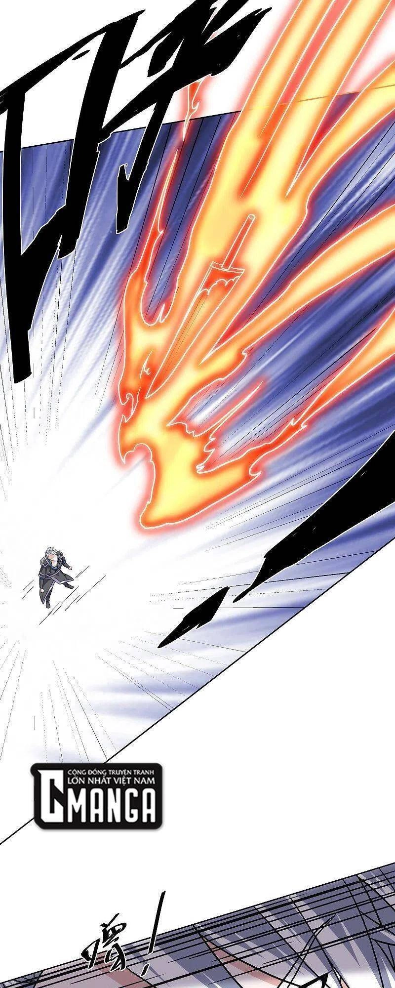 Tu La Kiếm Tôn Chapter 301 - 6