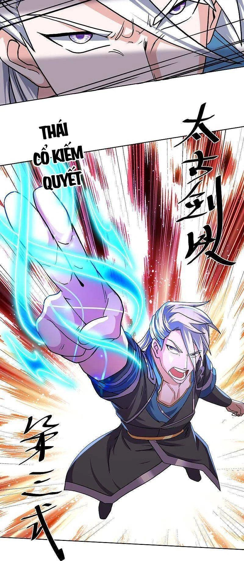 Tu La Kiếm Tôn Chapter 301 - 7