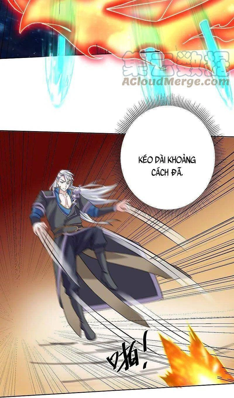 Tu La Kiếm Tôn Chapter 301 - 9