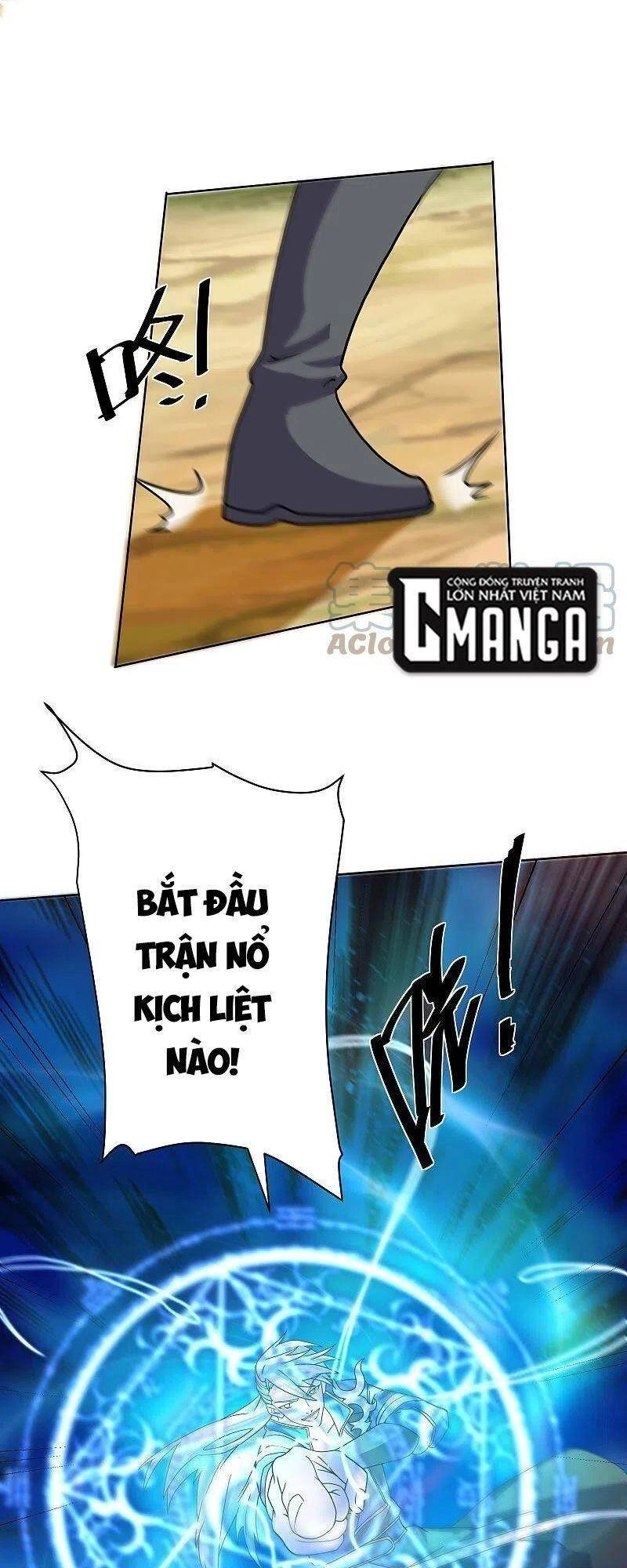 Tu La Kiếm Tôn Chapter 301 - 10