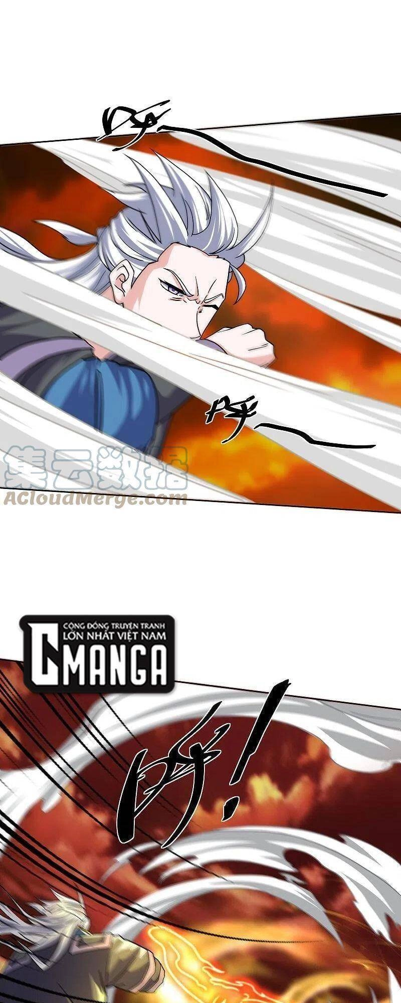 Tu La Kiếm Tôn Chapter 301 - 14