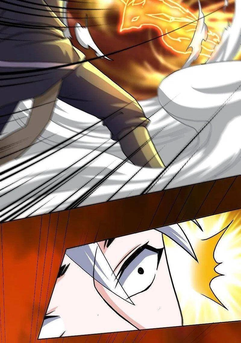 Tu La Kiếm Tôn Chapter 301 - 15