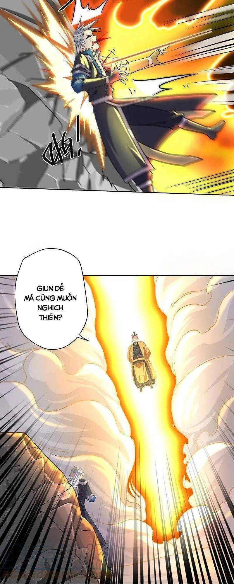 Tu La Kiếm Tôn Chapter 301 - 17