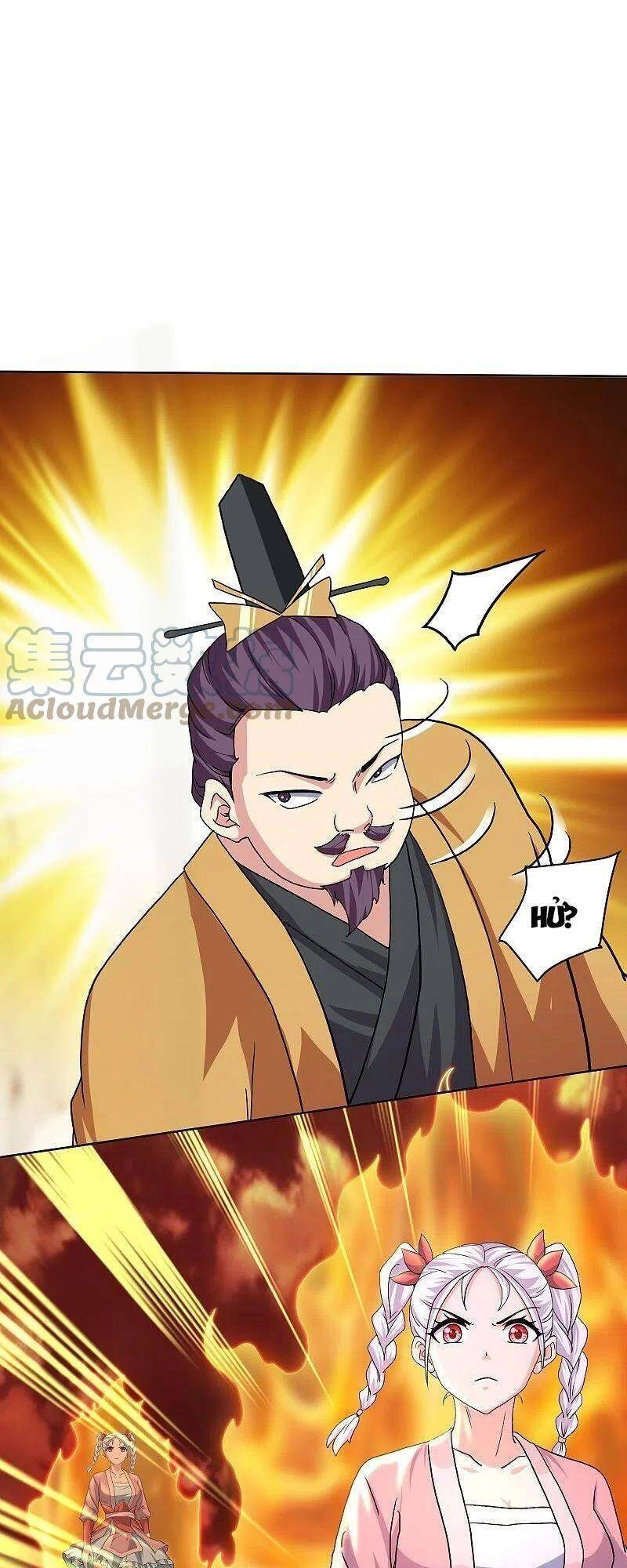 Tu La Kiếm Tôn Chapter 301 - 20